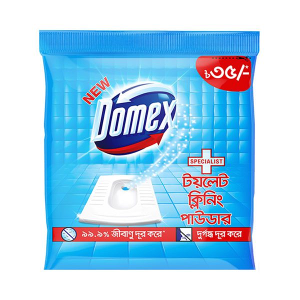 Domex Toilet Cleaning Powder 250 gm