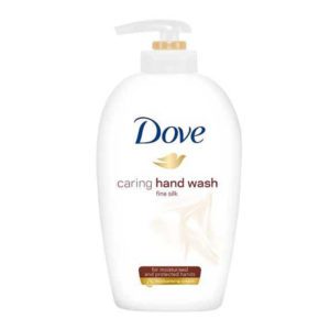 _Dove Caring Fine Silk Hand wash 250 ml