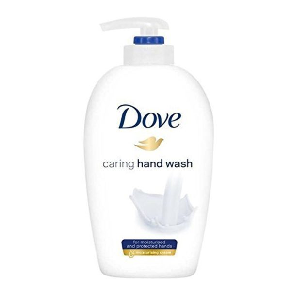 _Dove Caring Hand Wash (UK) 250 ml