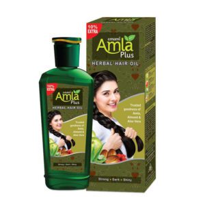 _Emami Amla Plus Oil 275 ml