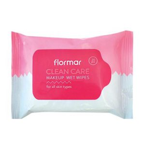 _Flormar CLEAN CARE WET WIPES