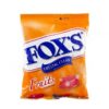 Fox's Crystal Clear Fruits Candy Pack 125gm Philippines