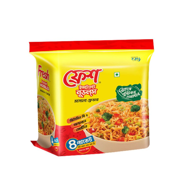 Fresh Instant Noodles 4 pcs 248g