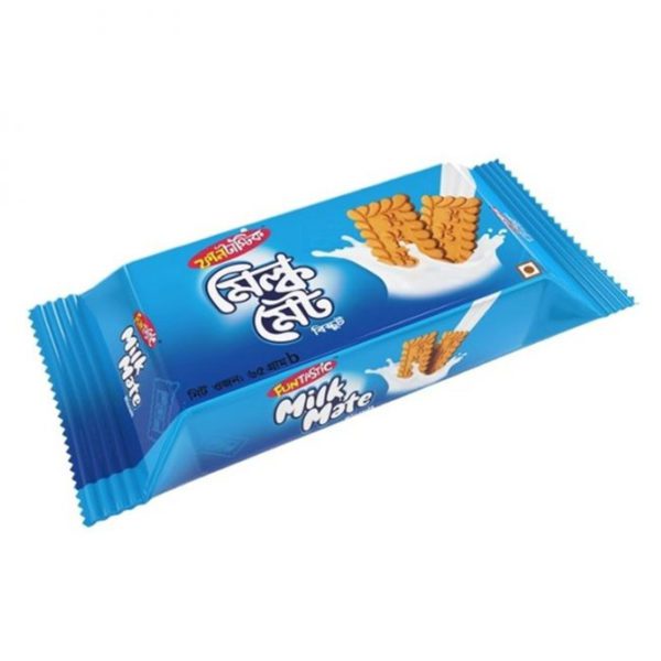 Funtastic Milk Mate Biscuit 65gm