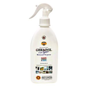 _Germnil Fruit & Vegetable and Multipurpose Disinfectant with Spray 500 ml
