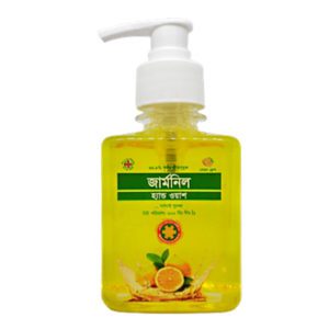 _Germnil Hand Wash Lemon 200 ml