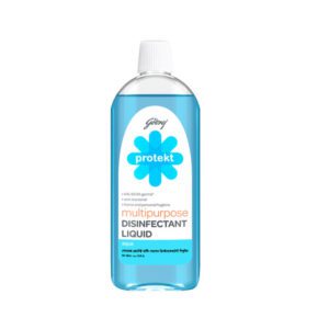 Godrej Protekt Multi Purpose Aqua Disinfectant Liquid 500 ml