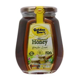 _Golden bee natural honey 500gm