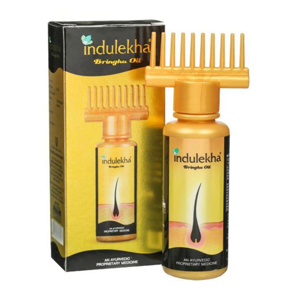 _Indulekha Bringha Ayurvedic Hair Oil 50 ml