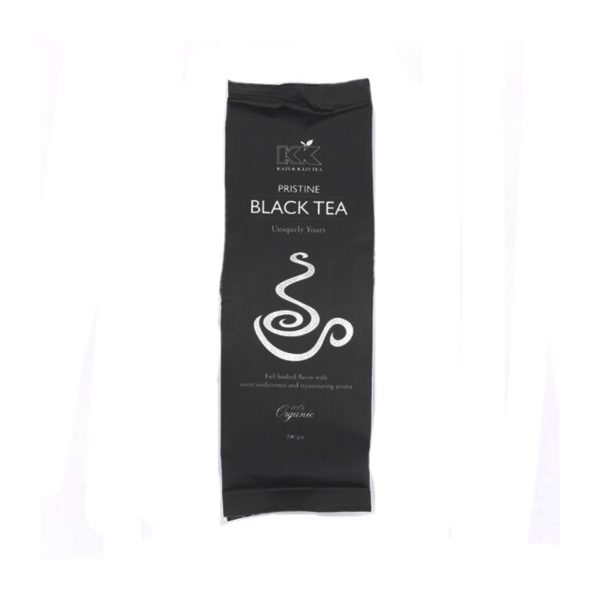 Kazi & Kazi Pristine Black Tea 200g