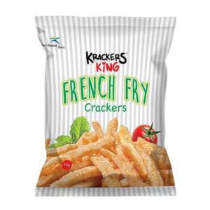 Krackers King French Fry 25gm