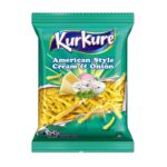 Kurkure American Style Cream & Onion Chips 45gm