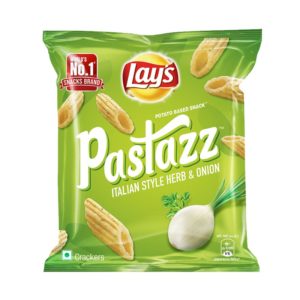 Lay's Italian Shape Pastazz Chips 18gm