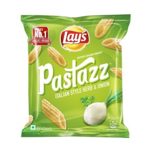 Lay's Italian Shape Pastazz Chips 37gm