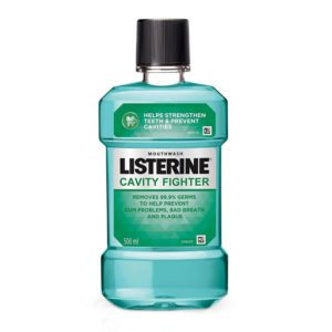 Listerine cavity fighter 500 ml