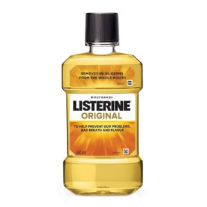 Listerine original.500ml