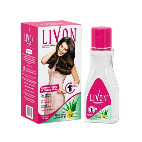 _Livon Hair Serum 20 ml