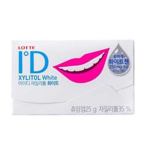 Lotte Id Xylitol White
