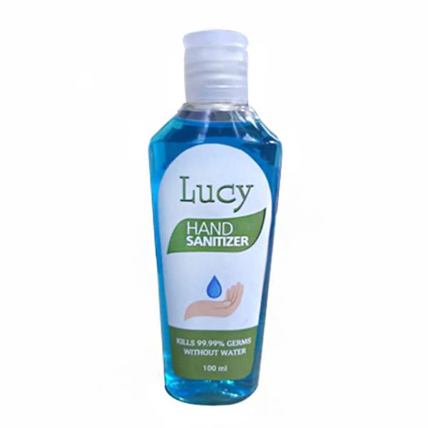_Lucy Hand Sanitizer 100 ml