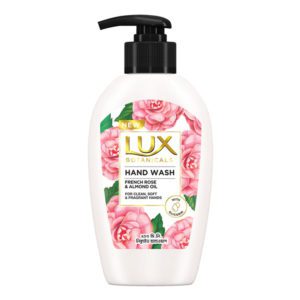 _Lux Handwash Rose and Almond Oil Pump 200 ml