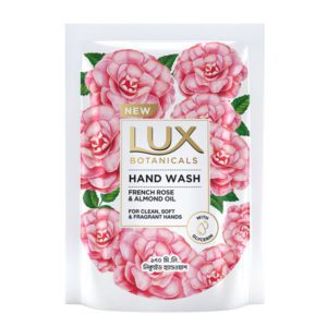 _Lux Handwash Rose and Almond Oil Refill 170 ml