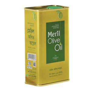 _Meril Olive Oil Tin Jar 150 ml