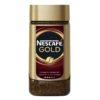 Nescafe Gold Coffee Glass Jar 100 gm Russian