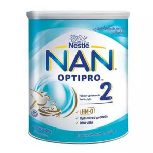 Nestlé NAN 2 OPTIPRO Formula (6-12 months) Tin 800 gm Philippines