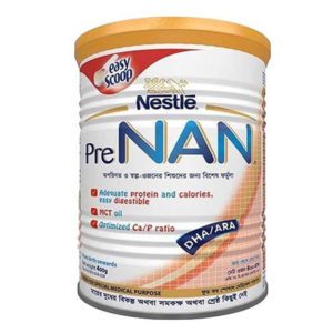 Nestlé Pre Nan Premature & Low Birth Weight 0-6 M 400 gm Philippines