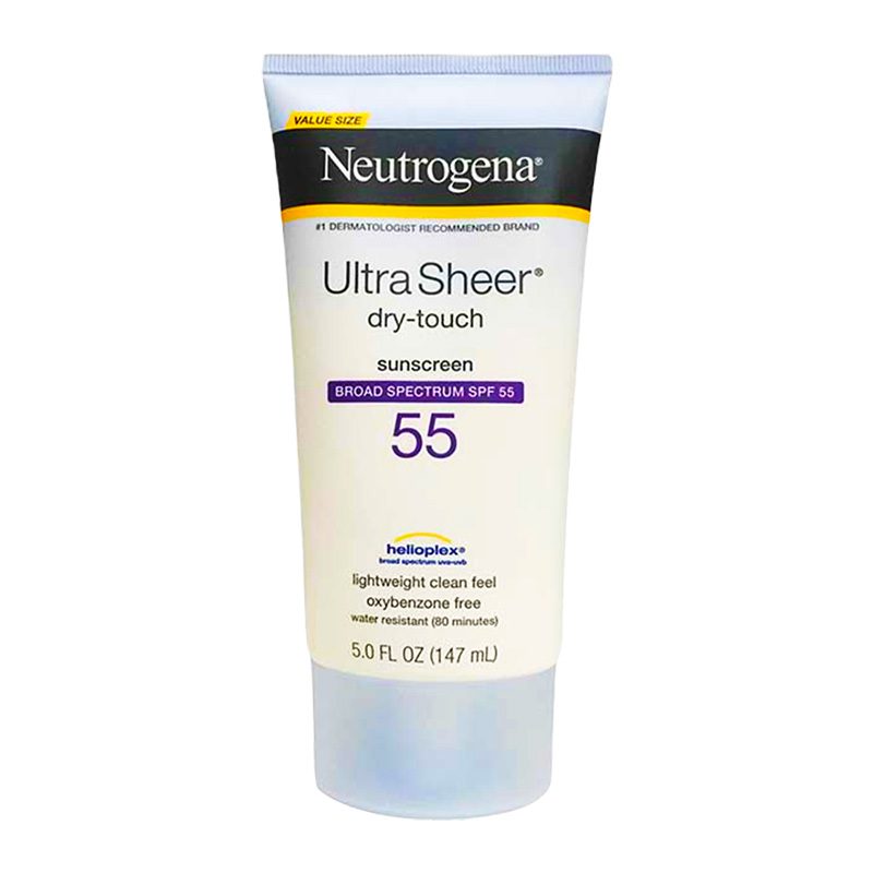 Neutrogena Ultra Sheer Dry-Touch Sunscreen Cream 147ml Canada ...