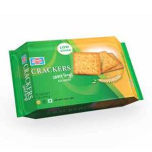 Novelty Low Sugar Crackers Biscuit 300gm
