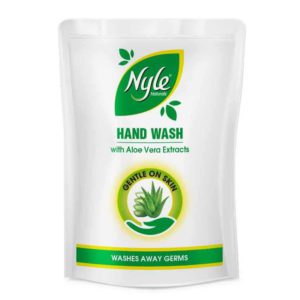 _Nyle Aloevera Hand Wash Refill 170 ml