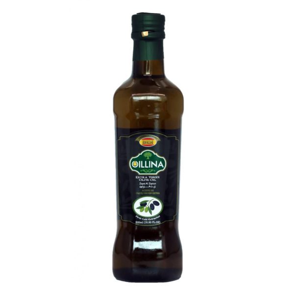Oillina Extra Virgin Olive Oil 500 ml Spain