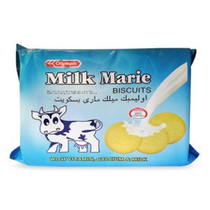 Olympic Milk Marie Biscuit 240gm