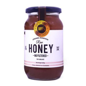 _Organic Rondhon Honey 500 gm