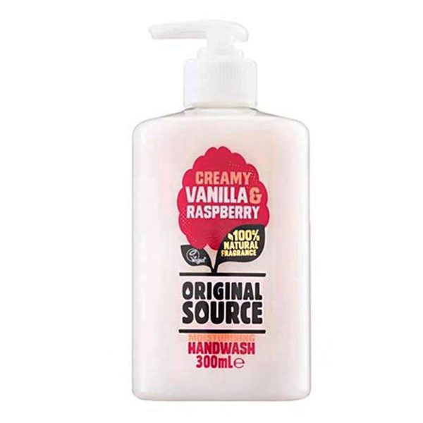 _Original Source Hand Wash Raspberry 300 ml