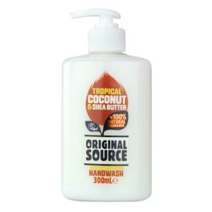 _Original Source Tropical Coconut & Shea Butter Moisturising Handwash (300ml)