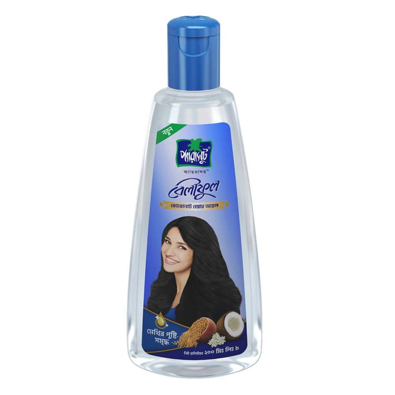 Parachute Hair Oil Advansed Beliphool 200 ml - Bengalic Hypermarket