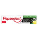 Pepsodent charcoal white