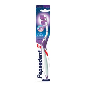 Pepsodent gum care toothbrush