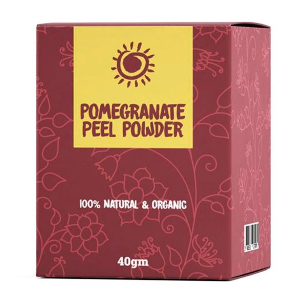 Rajkonna Pomegranate Peel Powder