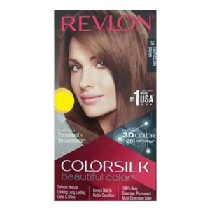 _Revlon Colorsilk Hair Color -Light Golden Brown 5G