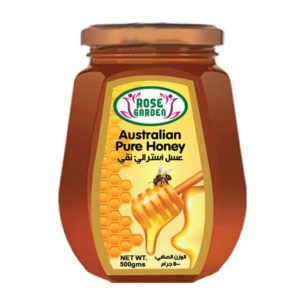_Rose Garden Australian Pure Honey 500 gm