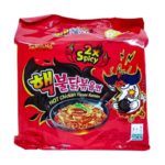 Samyang 2x Spicy Hot Chicken Flavor Ramen Korea