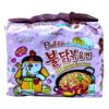 Samyang Buldak Carbonara Hot Chicken Flavor Ramen 700g Korea
