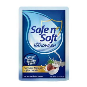 _Safe & Soft Handwash 180 ml