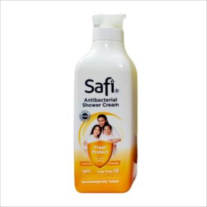 Safi Antibacterial Shower Cream Total Protect