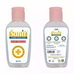 _Sanit Hand Sanitizer 50 ml