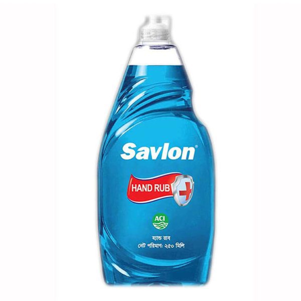 _Savlon Hand Rub 250 ml