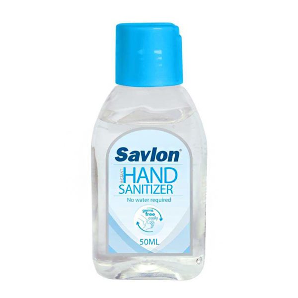 _Savlon Hand Sanitizer 50 ml